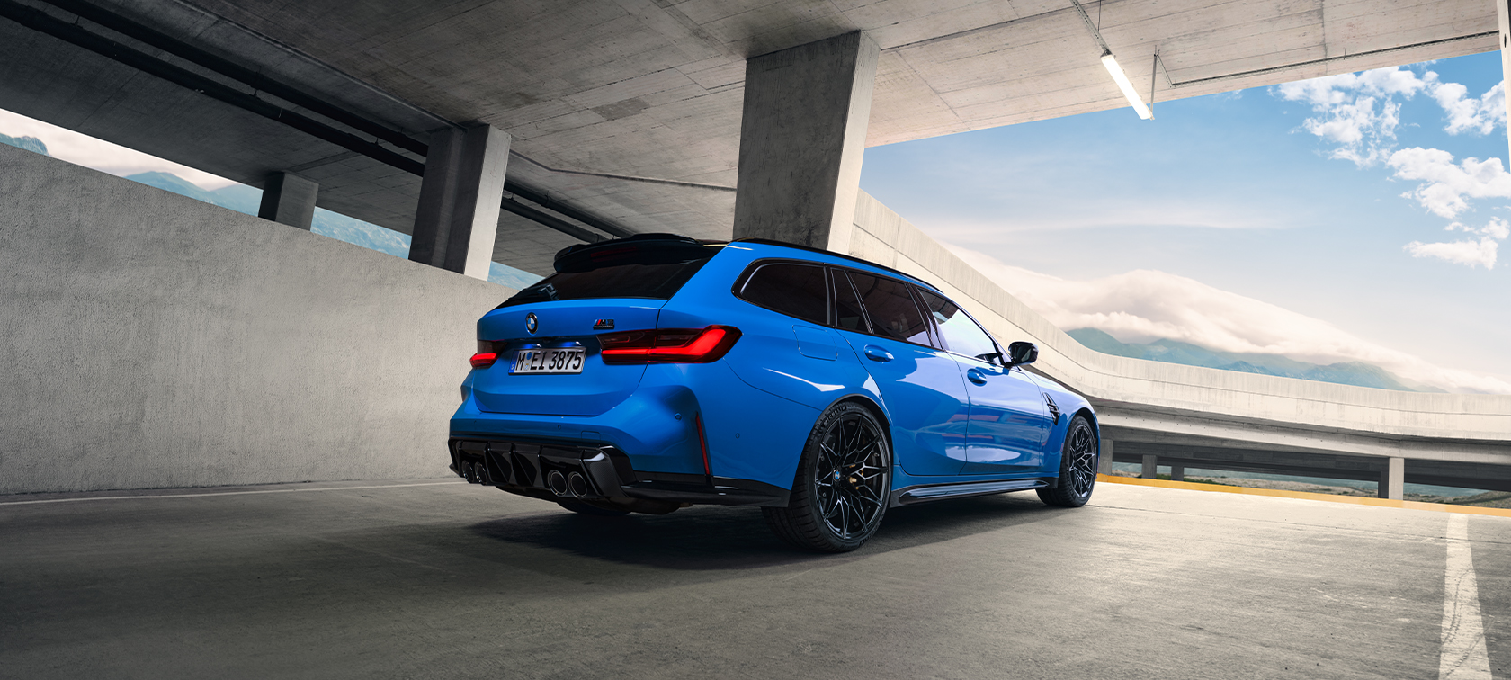 THE M3 TOURING - 